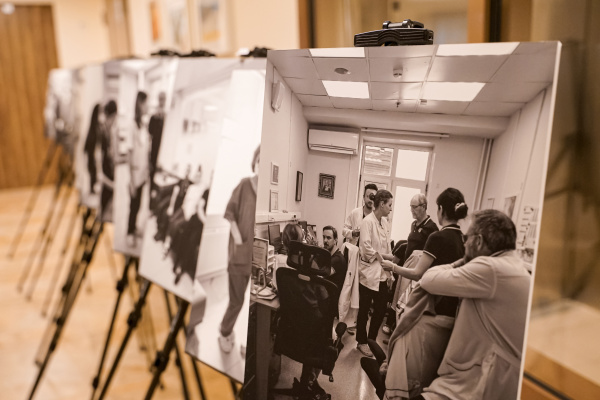 Спасение жизней в объективе